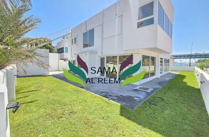 Villa - 4 - 5 for rent in Jumeirah 2 Villas - Jumeirah 2 - Jumeirah - Dubai