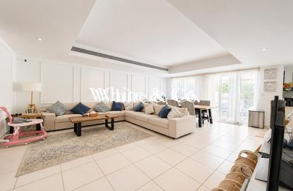 Villa - 3 Bedrooms - 3 Bathrooms for rent in Springs 6 - The Springs - Dubai