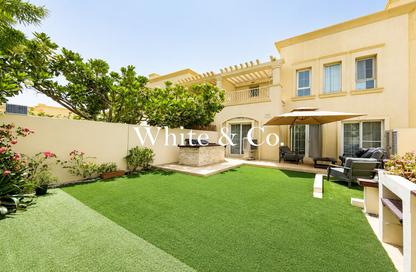 Villa - 3 Bedrooms - 3 Bathrooms for rent in Springs 6 - The Springs - Dubai