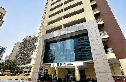 Apartment - 1 Bedroom - 2 Bathrooms for rent in Olympic Park 4 - Olympic Park Towers - Dubai Sports City - Dubai