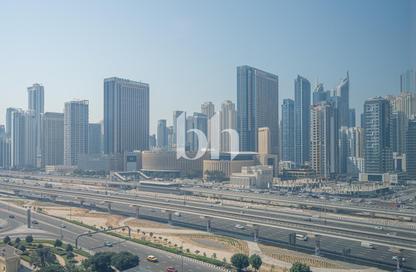 Apartment - 1 - 2 for sale in Saba Tower 2 - JLT Cluster Q - Jumeirah Lake Towers - Dubai