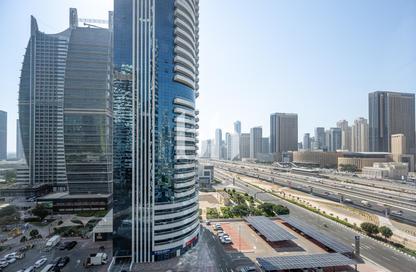 Apartment - 1 - 2 for sale in Saba Tower 2 - JLT Cluster Q - Jumeirah Lake Towers - Dubai