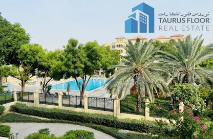 Apartment - 2 Bedrooms - 3 Bathrooms for rent in Al Badia Residences Building 23 - Al Badia Residences - Dubai Festival City - Dubai