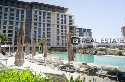 Apartment - 2 Bedrooms - 3 Bathrooms for rent in Celadon 3 - Celadon - Central Park at City Walk - City Walk - Dubai