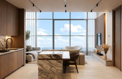 Penthouse - 1 Bedroom - 2 Bathrooms for sale in The Autograph S Series - District 15 - Jumeirah Village Circle - Dubai