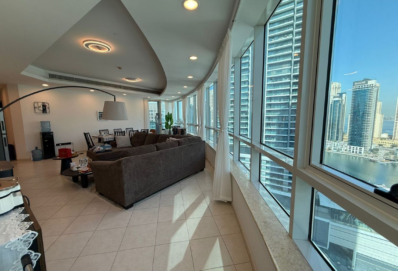 SPACIOUS 4BR+ MAID | MARINA VIEW | PRIME LOCATION