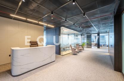 Office Space - Studio - 1 for rent in Platinum Tower - JLT Cluster I - Jumeirah Lake Towers - Dubai Office Space - Studio - 1 for rent in Platinum Tower - JLT Cluster I - Jumeirah Lake Towers - Dubai