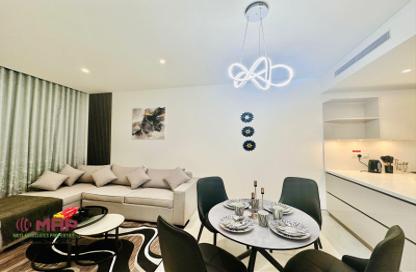Apartment - 1 Bedroom - 2 Bathrooms for rent in Sobha Creek Vistas Grande - Sobha Hartland - Mohammed Bin Rashid City - Dubai