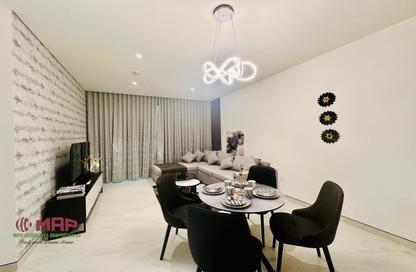 Apartment - 1 Bedroom - 2 Bathrooms for rent in Sobha Creek Vistas Grande - Sobha Hartland - Mohammed Bin Rashid City - Dubai