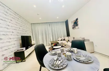 Apartment - 1 Bedroom - 2 Bathrooms for rent in Sobha Creek Vistas Grande - Sobha Hartland - Mohammed Bin Rashid City - Dubai