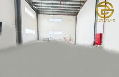 Warehouse - Studio - 1 Bathroom for rent in Jebel Ali Industrial 1 - Jebel Ali Industrial - Jebel Ali - Dubai