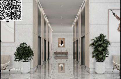 Apartment - 2 Bedrooms - 3 Bathrooms for sale in Bluebell Residence - Al Amerah - Ajman