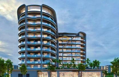 Retail - Studio - 2 Bathrooms for sale in Parkside Boulevard - Arjan - Dubai