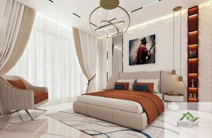 Apartment - 1 Bedroom - 2 Bathrooms for sale in Sportz By Danube Tower 2 - Sportz by Danube - Dubai Sports City - Dubai