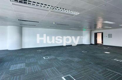 Office Space - Studio - 1 Bathroom for rent in Concord Tower - Dubai Media City - Dubai