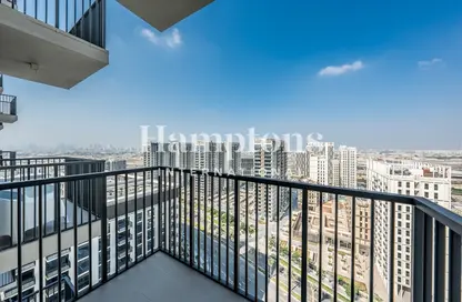 Apartment - 1 Bedroom - 1 Bathroom for rent in Park Ridge Tower C - Park Ridge - Dubai Hills Estate - Dubai
