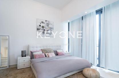 Apartment - Studio - 1 for sale in Silverene Tower B - Silverene - Dubai Marina - Dubai