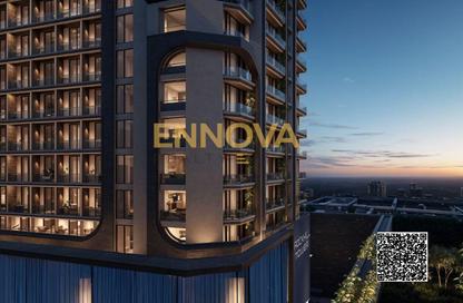 Apartment - Studio - 1 Bathroom for sale in Rockhill Tower by Rockhill - Al Alia - Ajman Apartment - Studio - 1 Bathroom for sale in Rockhill Tower by Rockhill - Al Alia - Ajman
