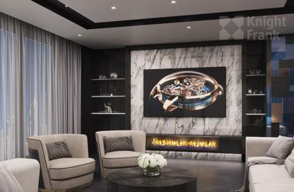 Apartment - 2 - 3 for sale in Burj Binghatti Jacob  and  Co - Business Bay - Dubai