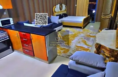 شقة - 1 حمام للبيع في أبراج النعيمية سي - النعيمية - عجمان