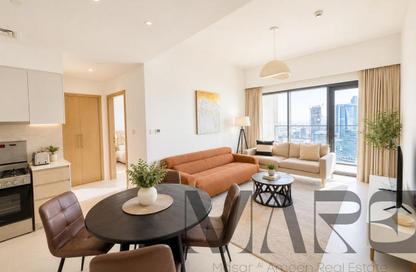 Apartment - 1 Bedroom - 1 Bathroom for rent in Burj Royale - Downtown Dubai - Dubai