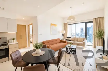 Apartment - 1 Bedroom - 1 Bathroom for rent in Burj Royale - Downtown Dubai - Dubai