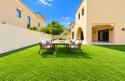 Villa - 4 - 5 for rent in Palma - Arabian Ranches 2 - Dubai