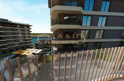 Apartment - 1 Bedroom - 1 Bathroom for sale in Gardenia Bay - Yas Island - Abu Dhabi