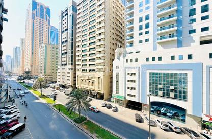 Apartment - 2 - 3 for rent in Al Taawun Street - Al Taawun - Sharjah