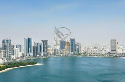 Apartment - 3 - 3 for rent in Al Majaz 3 - Al Majaz - Sharjah