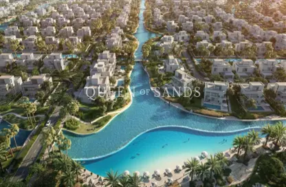 فيلا - 4 غرف نوم - 5 حمامات للبيع في الواحة من إعمار - دبي