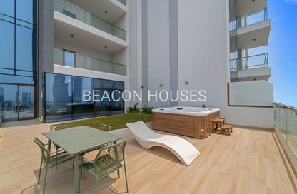 Apartment - 2 Bedrooms - 2 Bathrooms for rent in One of One Luxury Residences - Business Bay - Dubai