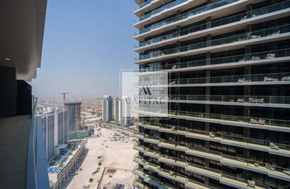 Apartment - Studio - 1 for rent in Skyhills Residences 2 - Skyhills Residences - Dubai Science Park - Dubai