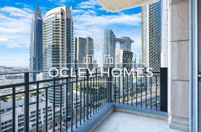 Apartment - 1 Bedroom - 1 Bathroom for rent in Standpoint Tower 1 - Standpoint Towers - Downtown Dubai - Dubai Apartment - 1 Bedroom - 1 Bathroom for rent in Standpoint Tower 1 - Standpoint Towers - Downtown Dubai - Dubai