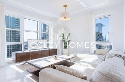 Apartment - 1 Bedroom - 1 Bathroom for rent in Standpoint Tower 1 - Standpoint Towers - Downtown Dubai - Dubai Apartment - 1 Bedroom - 1 Bathroom for rent in Standpoint Tower 1 - Standpoint Towers - Downtown Dubai - Dubai