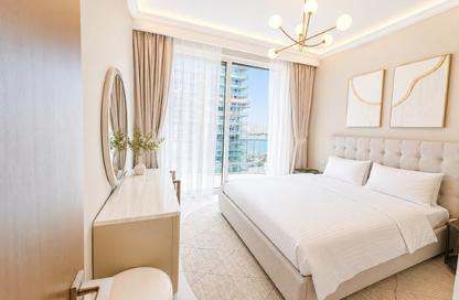 Apartment - 1 Bedroom - 1 Bathroom for sale in Palace Beach Residence Tower 2 - Palace Beach Residence - Emaar Beachfront - Dubai Harbour - Dubai Apartment - 1 Bedroom - 1 Bathroom for sale in Palace Beach Residence Tower 2 - Palace Beach Residence - Emaar Beachfront - Dubai Harbour - Dubai