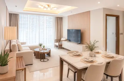 شقة - غرفة نوم - 1 حمام للبيع في برج Palace Beach ريزيدنس 2 - بالاس بيتش ريزيدنس - إعمار بيتشفرونت - دبي هاربور - دبي شقة - غرفة نوم - 1 حمام للبيع في برج Palace Beach ريزيدنس 2 - بالاس بيتش ريزيدنس - إعمار بيتشفرونت - دبي هاربور - دبي