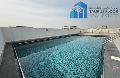 Apartment - 1 Bedroom - 2 Bathrooms for rent in Iltemas Residence - Jumeirah Garden City - Al Satwa - Dubai