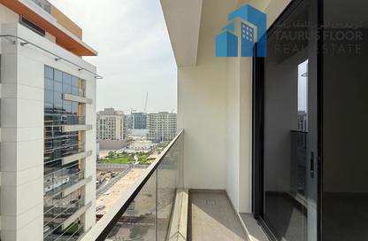 Apartment - 1 Bedroom - 2 Bathrooms for rent in Iltemas Residence - Jumeirah Garden City - Al Satwa - Dubai