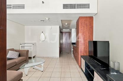 Apartment - Studio - 1 for rent in Lake Terrace - JLT Cluster D - Jumeirah Lake Towers - Dubai