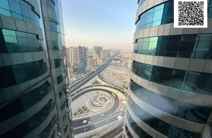 شقة - 2 غرف نوم - 2 حمامات للبيع في برج كونكر - شارع الشيخ مكتوم بن راشد - عجمان