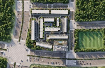 Apartment - 1 - 2 for sale in Verdana Residence 10 - Verdana 10 - Verdana - Dubai Investment Park 1 (DIP 1) - Dubai Investment Park (DIP) - Dubai