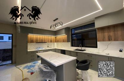 Villa - 6 Bedrooms - 7+ Bathrooms for sale in Al Helio 2 - Al Helio - Ajman
