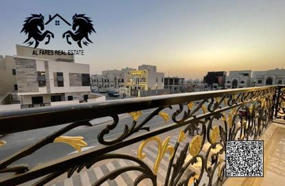 Villa - 6 Bedrooms - 7+ Bathrooms for sale in Al Helio 2 - Al Helio - Ajman