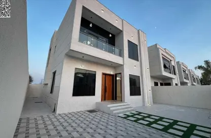 Villa - 3 Bedrooms - 5 Bathrooms for sale in Al Helio 2 - Al Helio - Ajman