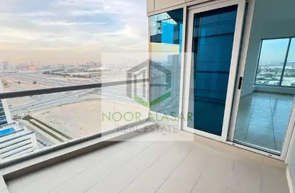 شقة - 2 غرف نوم - 2 حمامات للبيع في سكاي كورتس تاور C - أبراج سكاي كورتس - مجمع دبي ريزيدنس - دبي لاند - دبي شقة - 2 غرف نوم - 2 حمامات للبيع في سكاي كورتس تاور C - أبراج سكاي كورتس - مجمع دبي ريزيدنس - دبي لاند - دبي