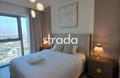 Apartment - 1 Bedroom - 1 Bathroom for rent in Downtown Views II Tower 3 - Downtown Views II - Zabeel 2 - Zabeel - Dubai