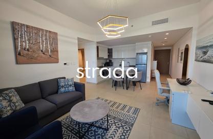 Apartment - 1 Bedroom - 1 Bathroom for rent in Downtown Views II Tower 3 - Downtown Views II - Zabeel 2 - Zabeel - Dubai
