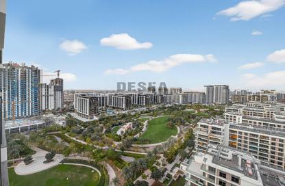 Apartment - 1 - 1 for rent in Park Field Tower 2 - Park Field - Dubai Hills Estate - Dubai Apartment - 1 - 1 for rent in Park Field Tower 2 - Park Field - Dubai Hills Estate - Dubai