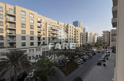 Apartment - 1 - 1 for rent in Sapphire Beach Residence - Maryam Island - Al Khan - Sharjah